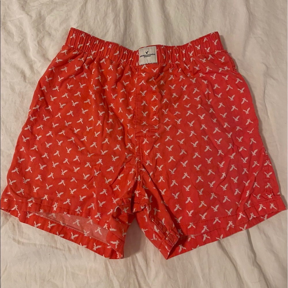 AMERICAN EAGLE men’s boxers. BUNDLE!!!
